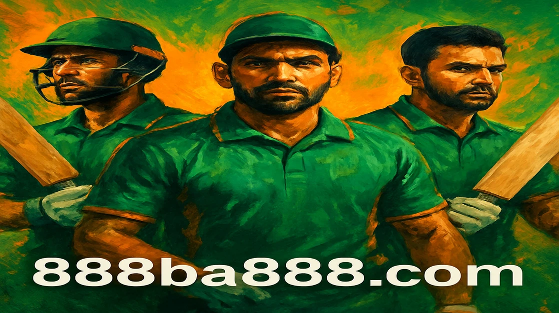 বাংলাদেশ ক্রিকেট দল মাঠে সক্রিয়, স্ক্রিনগুলিতে ba888 গেমিং তথ্য ও লাইভ ম্যাচ পরিসংখ্যান প্রদর্শিত হচ্ছে।