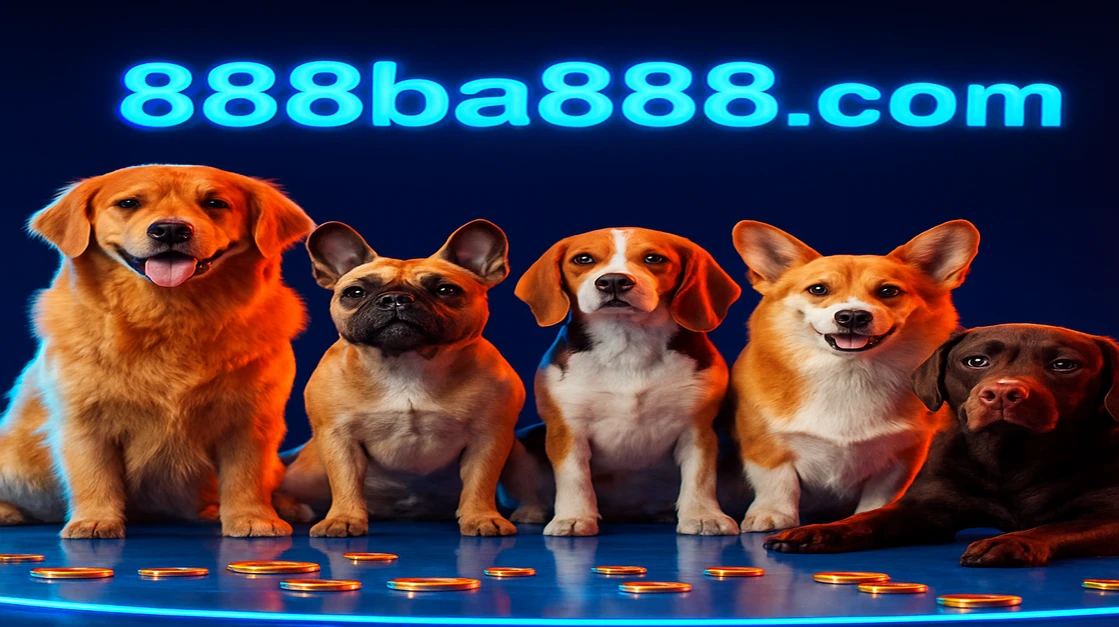 ba888 গেমিং প্ল্যাটফর্মে The Dog House Megaway শিরোনামের বন্ধুত্বপূর্ণ কুকুরদের দলটি খেলার জন্য উপলব্ধ। এতে পাঁচটি আলাদা কুকুর প্রজাতি রয়েছে, যারা মজা-ভরা খেলার জন্য প্রস্তুত এবং উচ্চ স্কোর পাওয়ার সুযোগ দেয়।