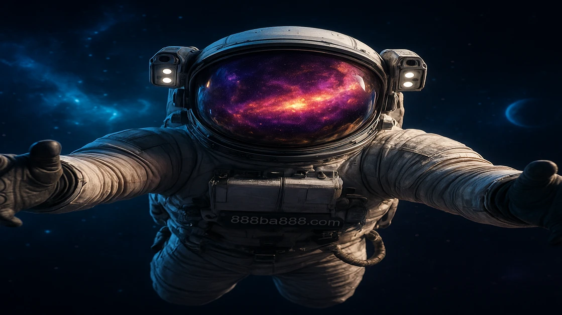 ba888 এ Spaceman গেমটির সহায়তায় একটি মহাজাগতিক যাত্রা শুরু করুন। একজন নভোচারী রঙিন গ্যালাক্সিতে ভাসছেন, তারা তারাদের ও গ্রহগুলোর মাঝে একটি অ্যাডভেঞ্চারের জন্য প্রস্তুত।